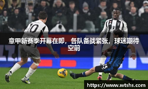 意甲新赛季开幕在即，各队备战紧张，球迷期待空前