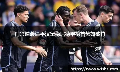 门兴逆袭逼平汉堡稳居德甲榜首势如破竹