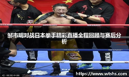邹市明对战日本拳手精彩直播全程回顾与赛后分析